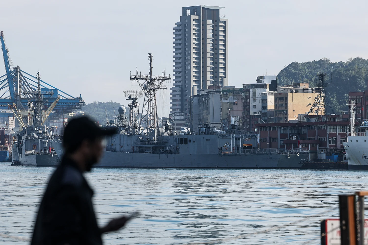 Tayvan'da Tokyo'ya Güven Anketi: Japonya'nın Koruyacağına İnanıyorlar