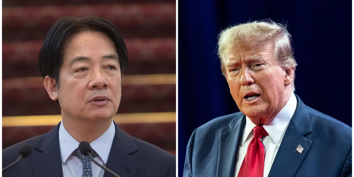 Tayvan Lobisi Trump’a Tam Saha Baskı Kuruyor