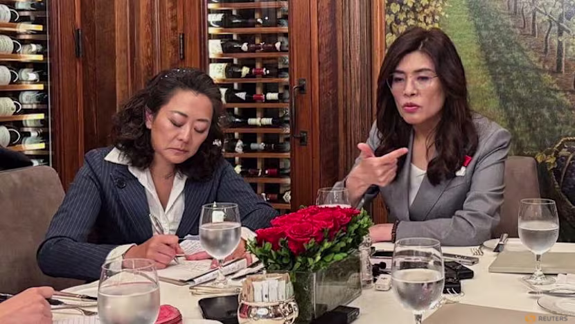Tayvan muhalefet lideri ABD ziyaretiyle Çin politikasını dengelemeye çalışıyor
