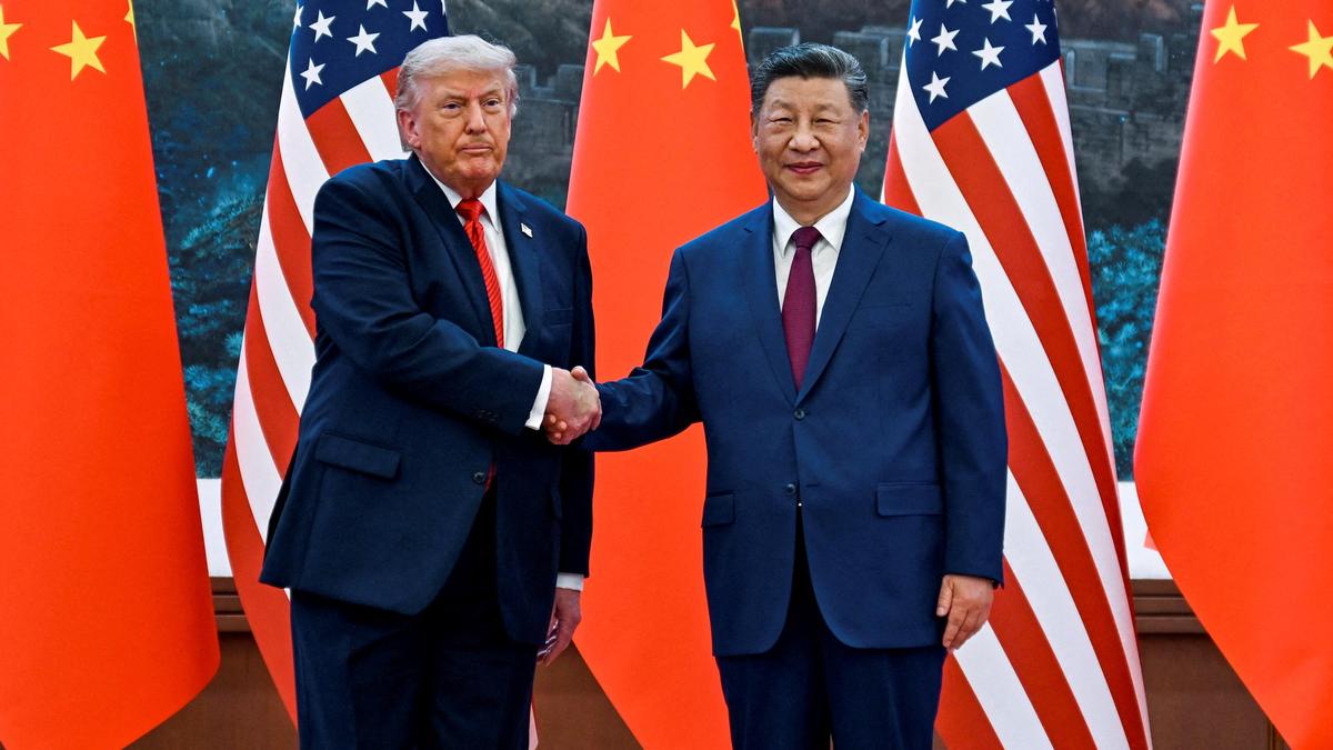 Tayvan, Xi-Trump zirvesini izliyor: ABD silah satışı endişesi