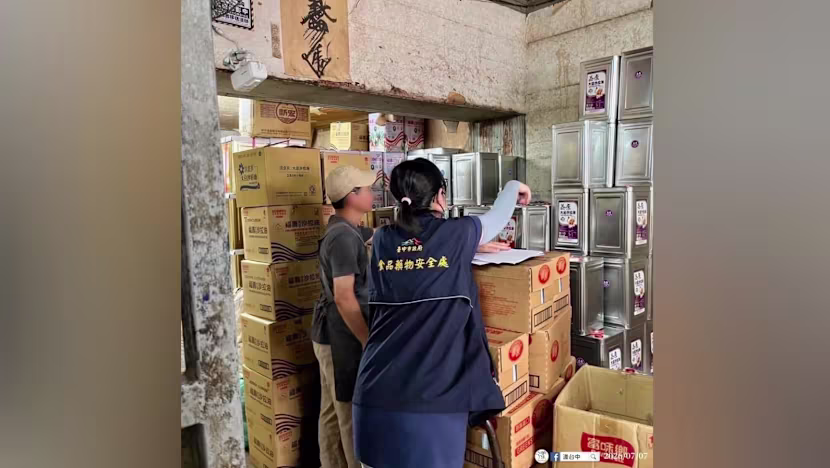 Tayvan'da kanserojen yağ skandalı büyüyor: 400'den fazla ürün toplatıldı
