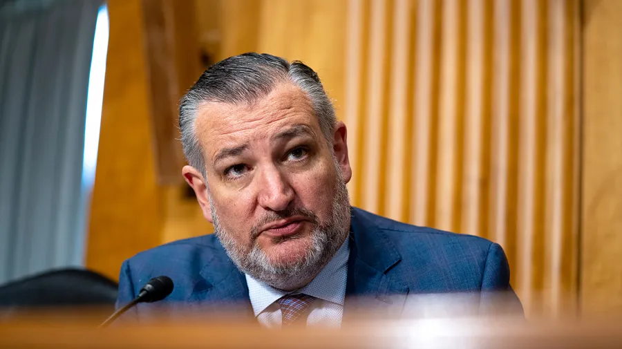 Ted Cruz, Trump'ın İran politikasını savundu: 'Birden fazla görev yürütülüyor