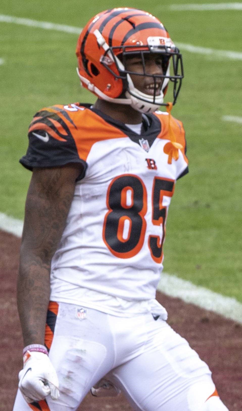 Tee Higgins, Bengals'ın Tartışmalı Kutlamasını Açıkladı: 'Laboratuvara Dönüş