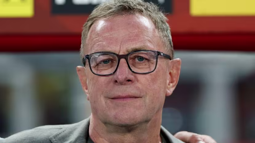 Teknik Direktör Rangnick, Avusturya ile 2028'e Kadar Uzattı