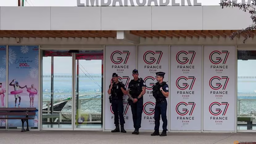 Teknoloji CEO'ları G7 Zirvesinde: Yapay Zeka ve Siber Güvenlik Gündemde