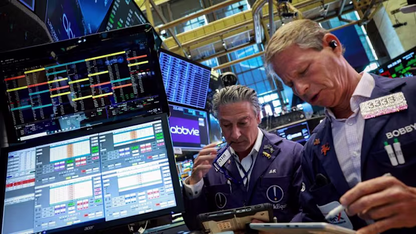 Tech Hisselerinde Satış Baskısı Sürüyor: Wall Street Enflasyon Verisi Öncesi Geriledi
