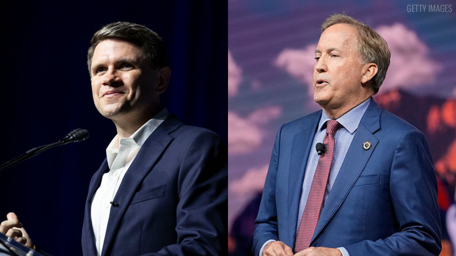Teksas Senato Anketi: Paxton, Talarico'nun 2 Puan Gerisinde