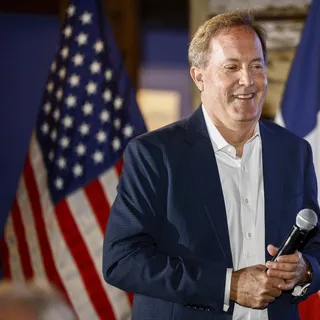 Teksas'ta Trump destekli Paxton, Senatör Cornyn'i devirdi