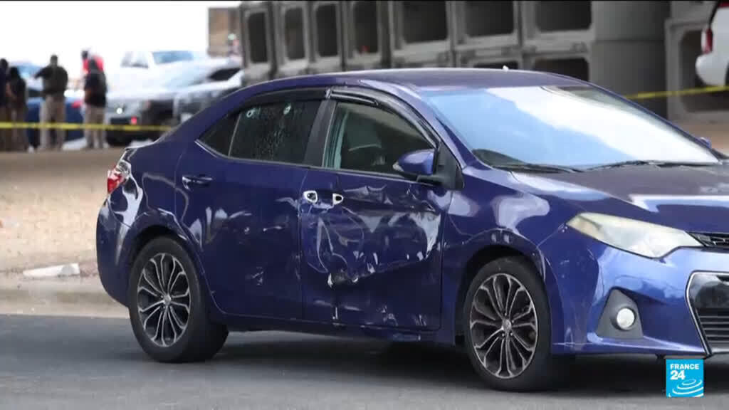 Teksas'ta ICE Ateş Açtı: Austin'de Protestolar