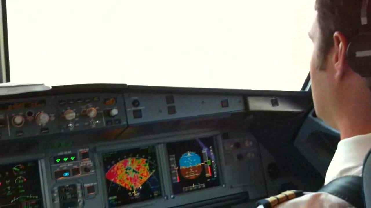Tel Aviv Uçuşunda Pilotlar Kavgası: Yolcular Kokpite Girip Faciayı Önledi