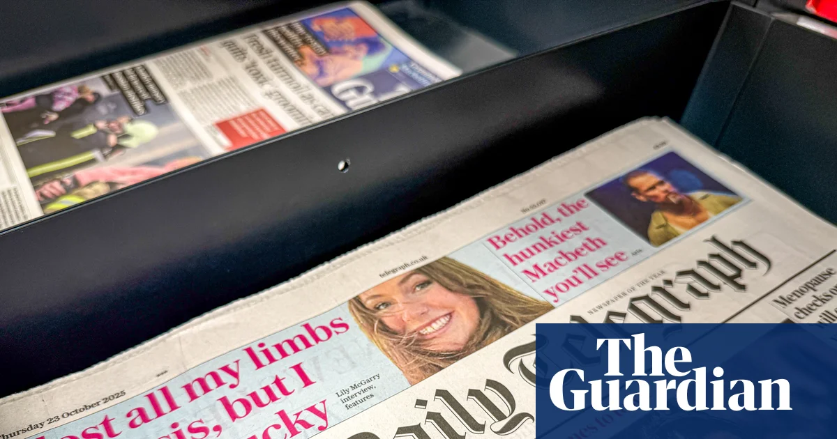 575 Milyon Sterlinlik Telegraph Satışı Tamamlandı