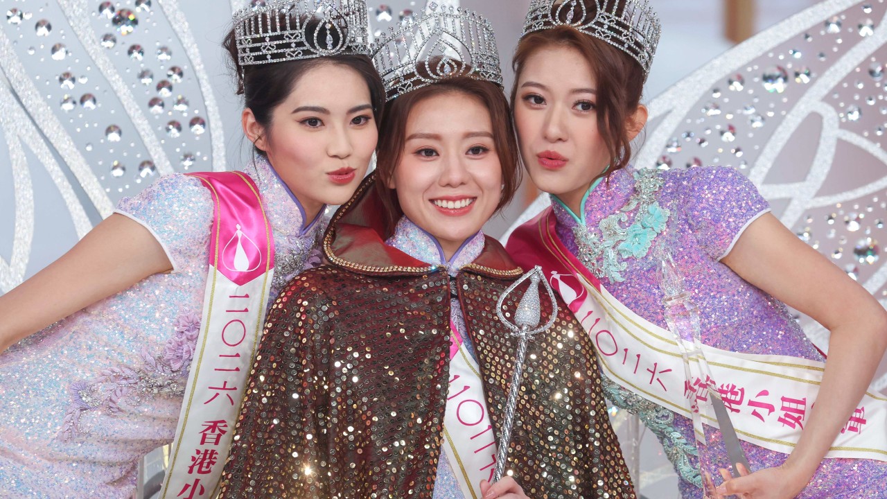 Tema Parkı Göstericisi Bernice Yuen, Miss Hong Kong Seçildi