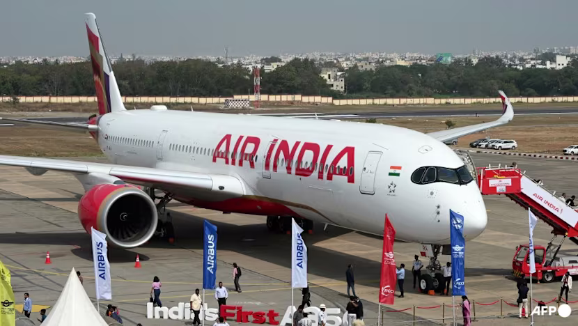 Temasek, Air India yatırımına destek verdi