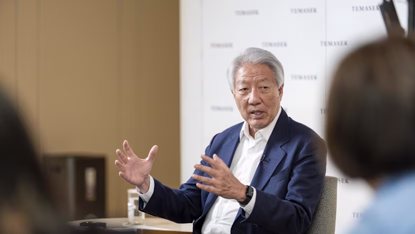 Temasek Başkanı: Kamu Hizmeti İçgüdüleri Yatırımcılar İçin Yararlı