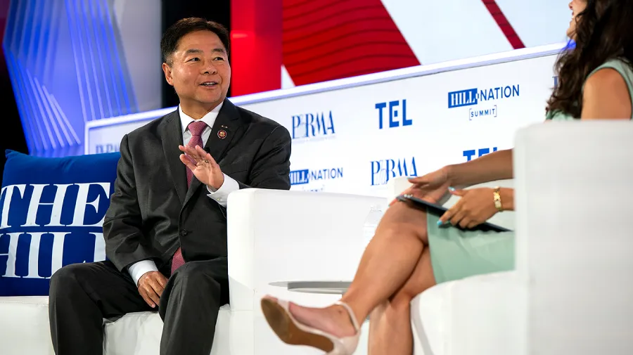 Temsilci Lieu'dan yapay zeka stratejisine GOP eleştirisi