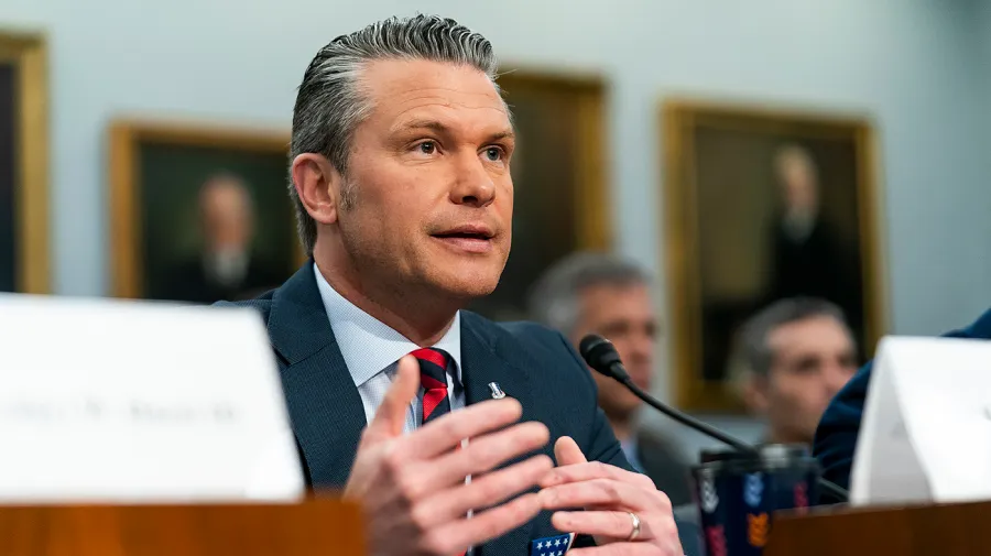 Temsilciler Meclisi Cumhuriyetçileri Pentagon'da Hegseth ile 350 Milyar Dolarlık Savunma Talebini Görüşecek