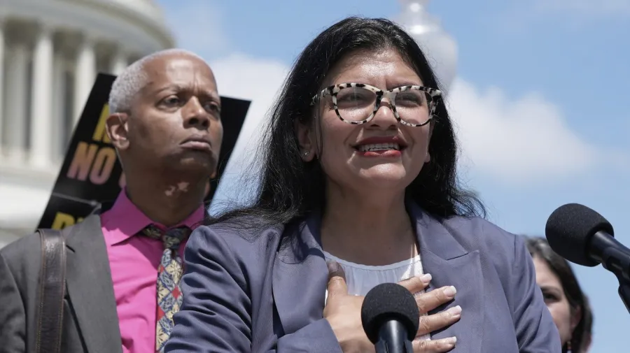 Temsilciler Meclisi’nden Tlaib’in Lübnan Savaş Yetkisi Kararına Ret
