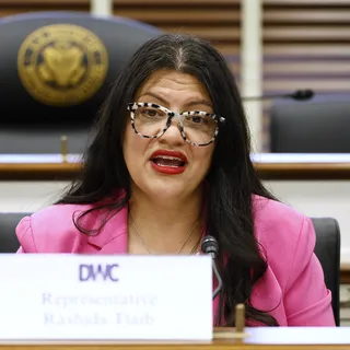 Temsilciler Meclisi'nde Tlaib'in Lübnan Kararı Reddedildi