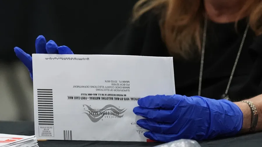 Temyiz Mahkemesi, Trump'ın Posta Oylaması Kısıtlamalarını Reddetti