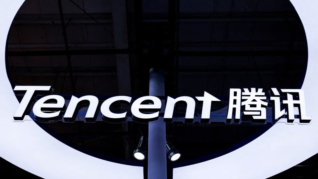 Tencent hisseleri yapay zeka hamlesiyle %10 sıçradı