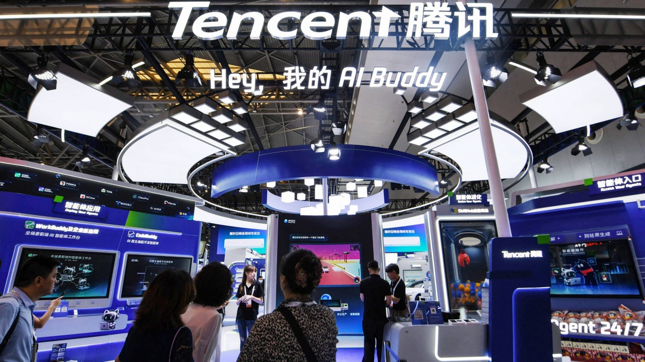 Tencent'ten Çin'in Yapay Zeka Şampiyonlarına Büyük Bahis