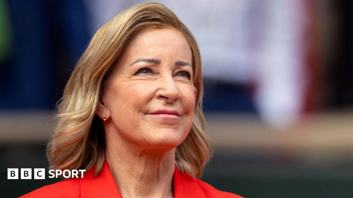 Tenis efsanesi Evert: Kanser üçüncü kez geri döndü