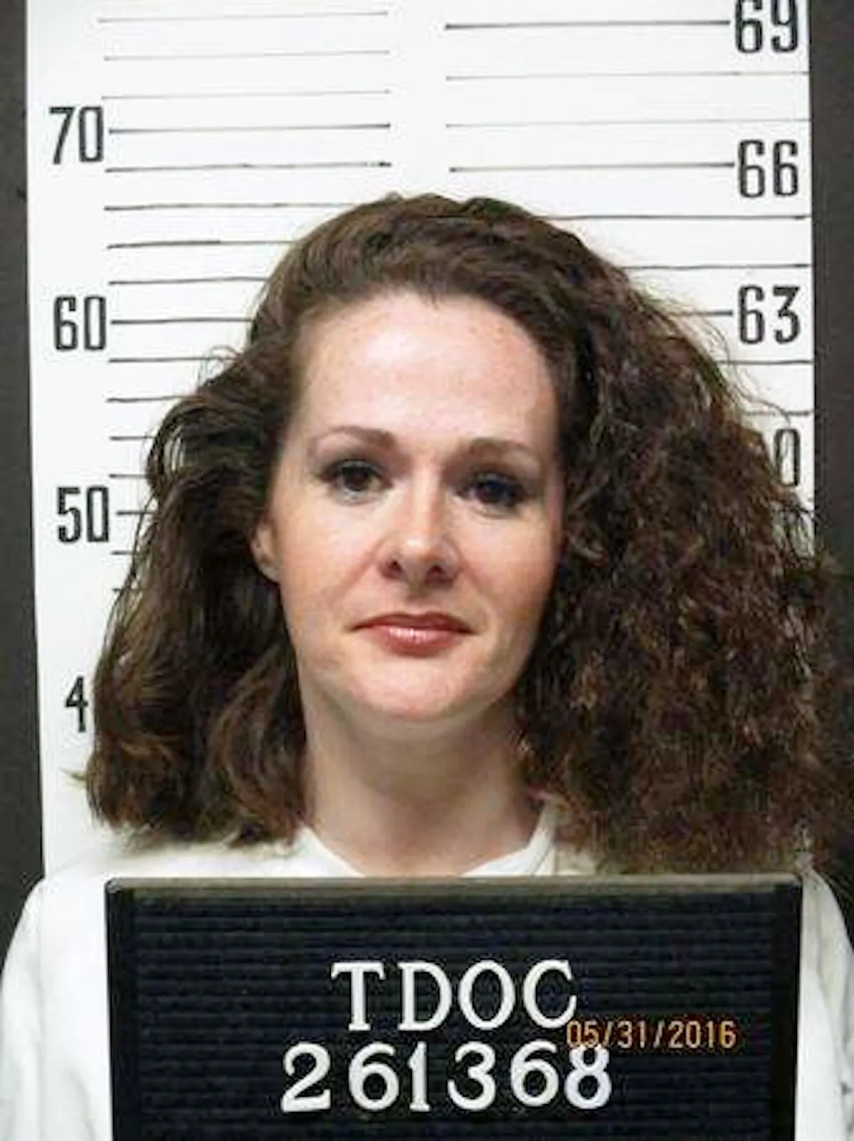Tennessee'de 200 Yılın İlk Kadın İdamı: Christa Pike