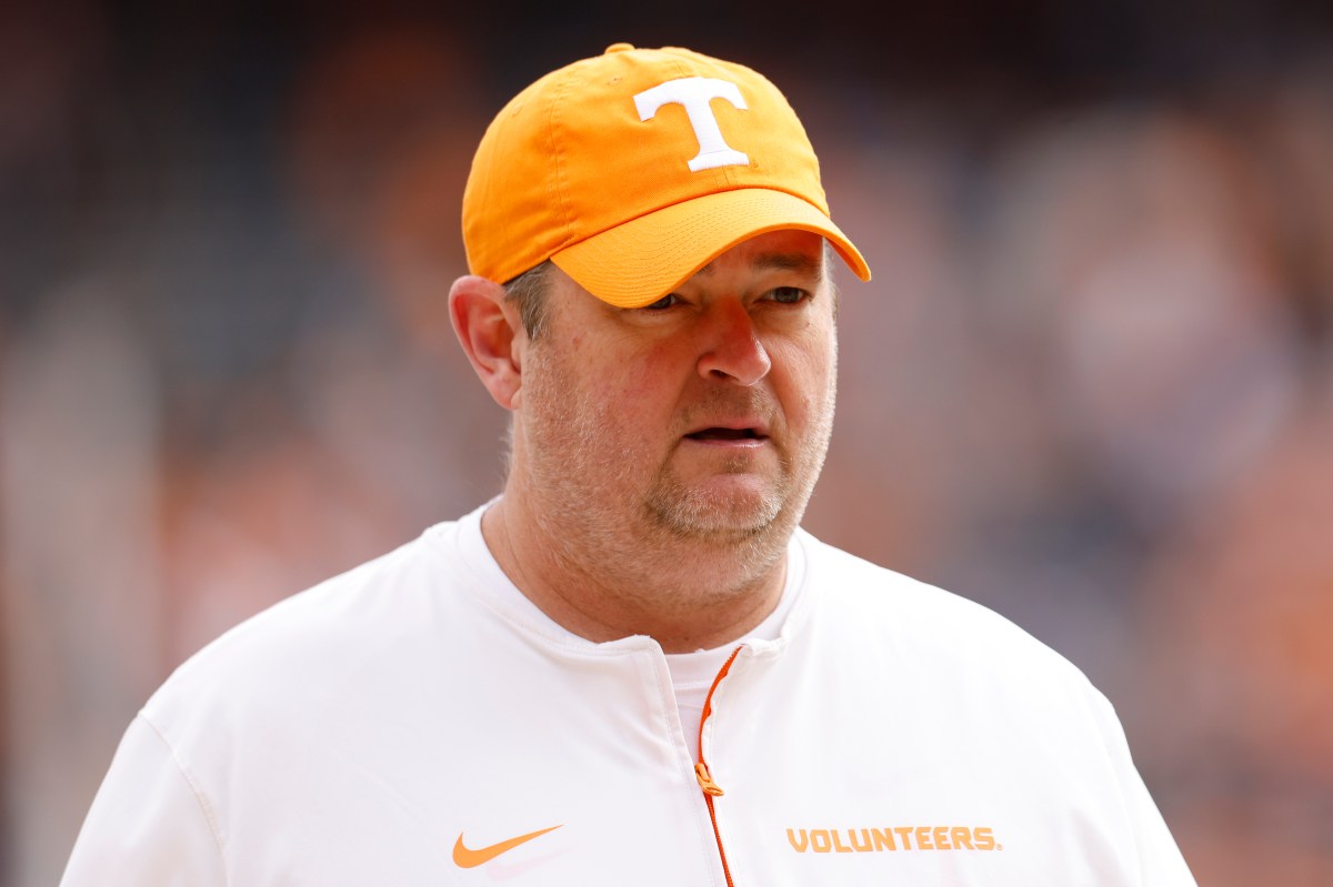 Tennessee Arkansas Maçı Öncesi QB Değişikliği Yaptı