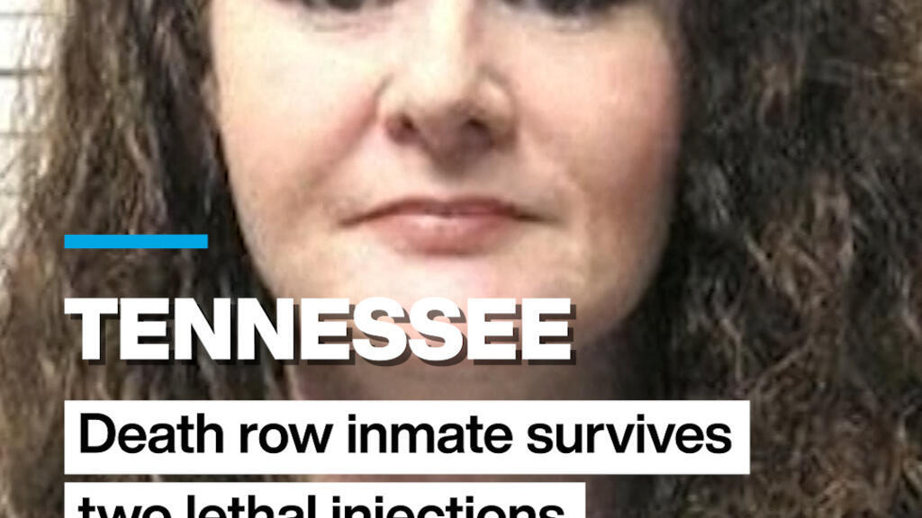 Tennessee'de İdam Cezası Skandalı: Christa Pike İki İğneden Sağ Kurtuldu
