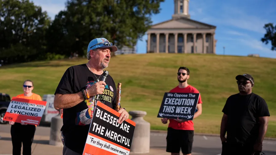 Tennessee'de İdam Skandalı: Ölüm Cezası Tartışması Yeniden Alevlendi