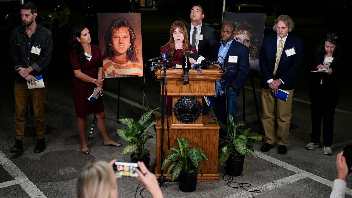 Tennessee'de İdamdan Sağ Kurtulan Christa Pike Ventilatörde
