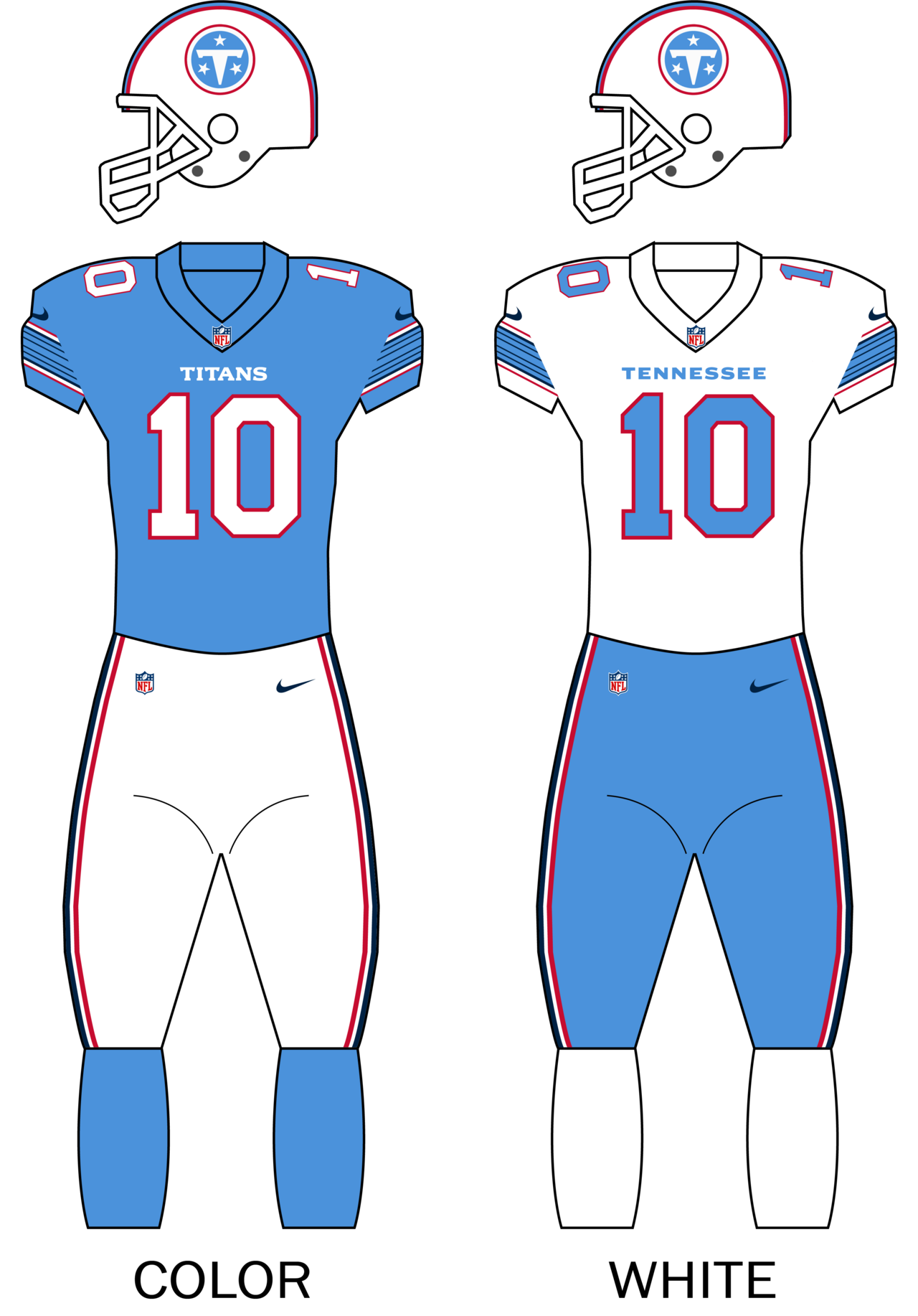 Tennessee Titans'tan Çılgın Takas Sinyali