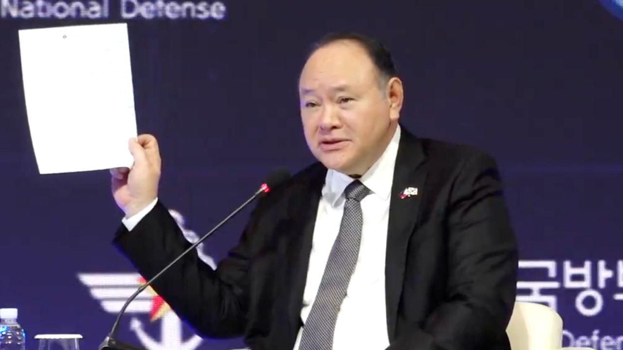 Teodoro 2028’e mi hazırlanıyor? Filipinler’de savunma şefi öne çıktı