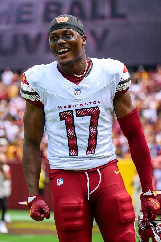 Terry McLaurin Taraftarlara Net Mesaj Verdi