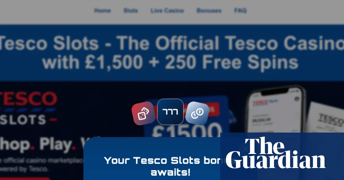 Tesco, sahte reklam ağına karşı polise başvurdu