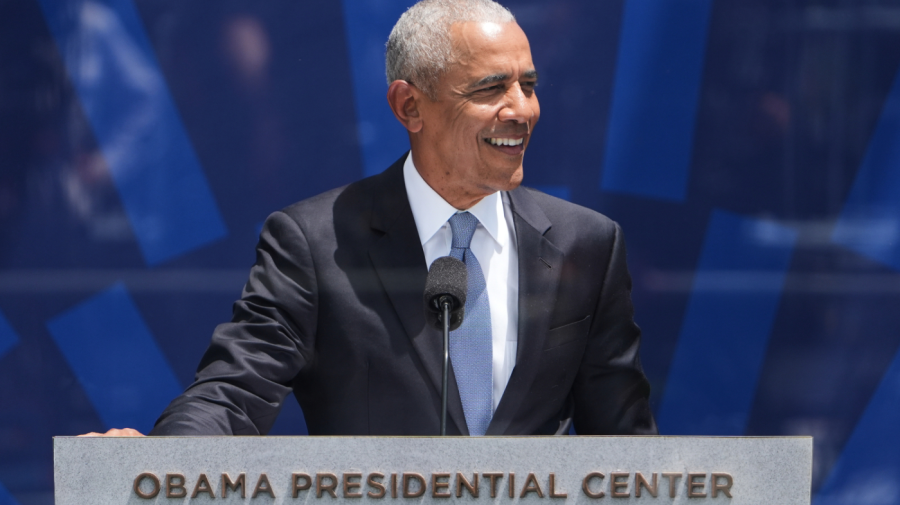 Teşekkürler Obama: Bir Başkanlık Kütüphanesi Üzerine Düşünceler