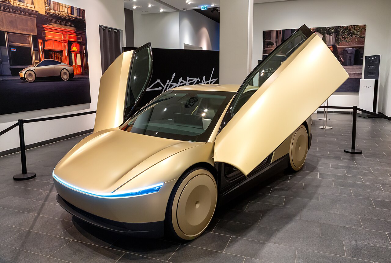 Tesla Cybercab Tanıtımı: Musk’ın Otonomi İddiası Sınanıyor