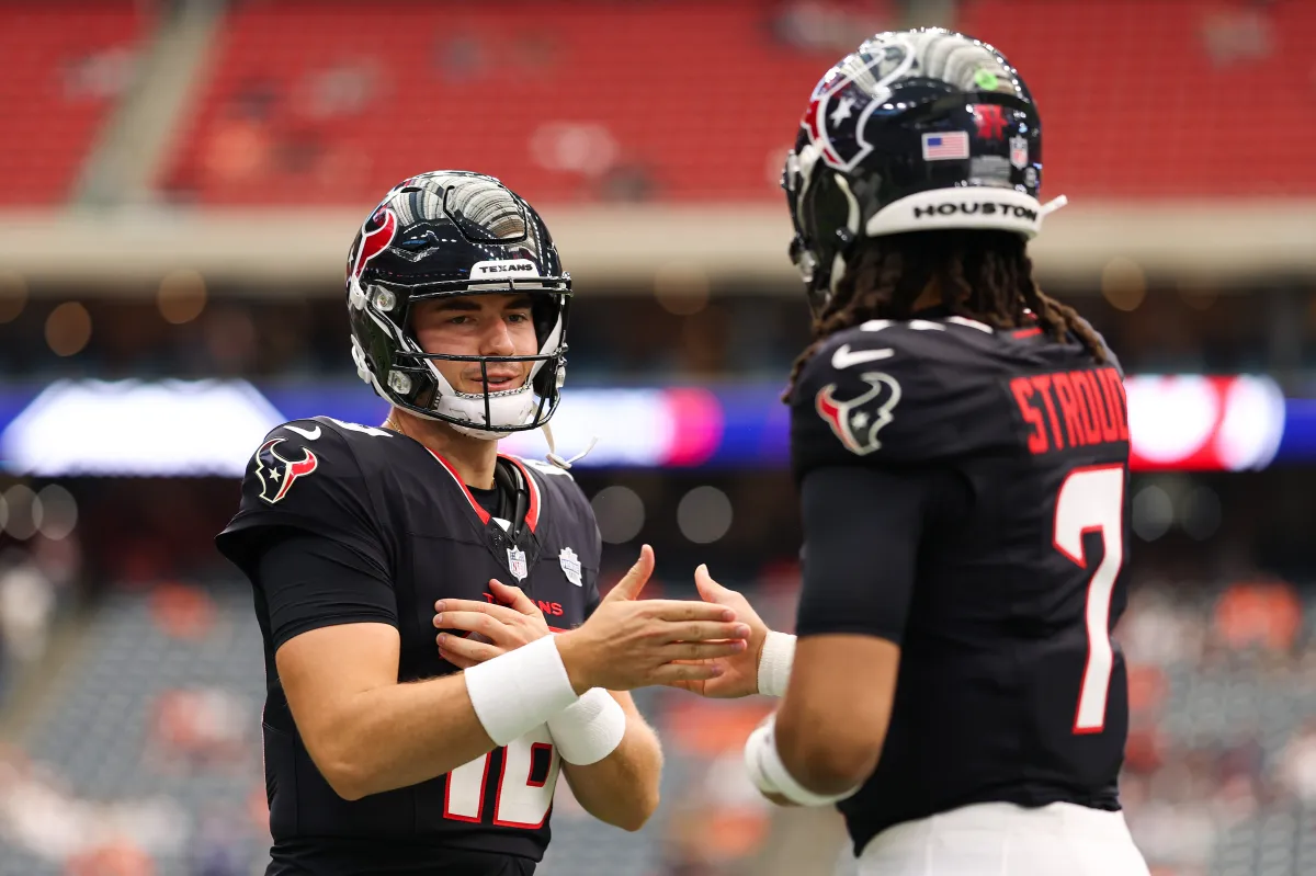 Texans QB'nin sezonu ACL sakatlığıyla kapandı
