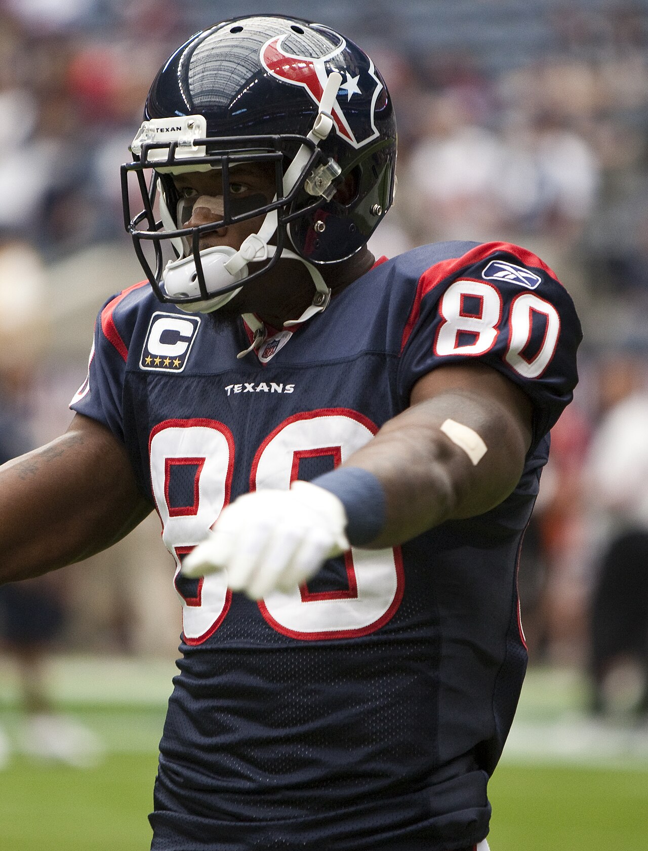 Texans, 2026 Sezonu Öncesi Hücum Hattından Birini Takas Edebilir