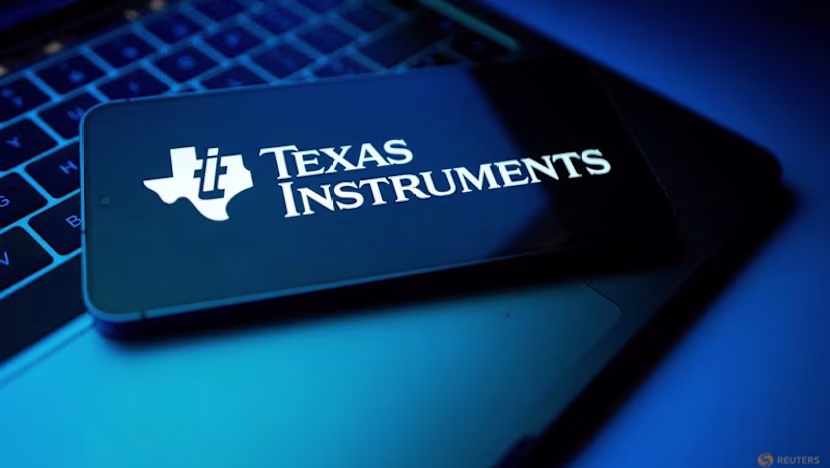 Texas Instruments, beklentilerin üzerinde gelir tahminiyle teknoloji hisselerini yükseltti