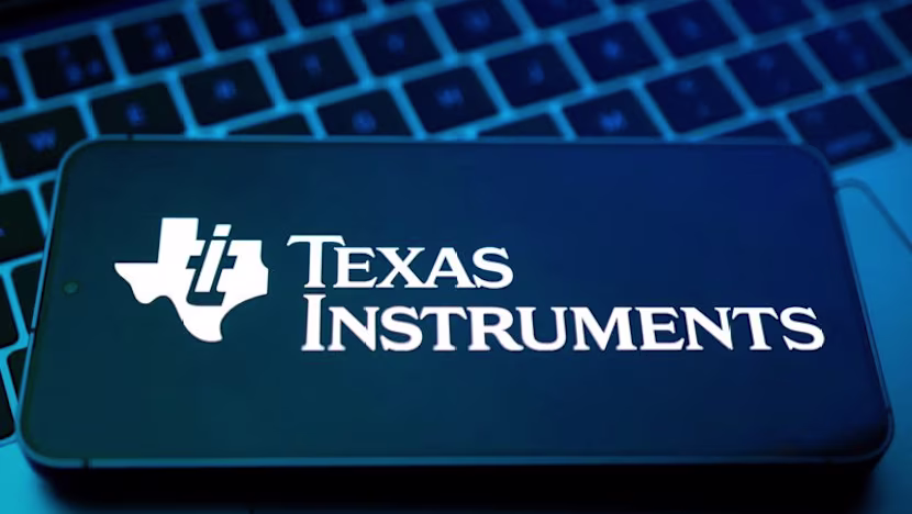 Texas Instruments, yeni mali işler direktörünü içeriden atadı