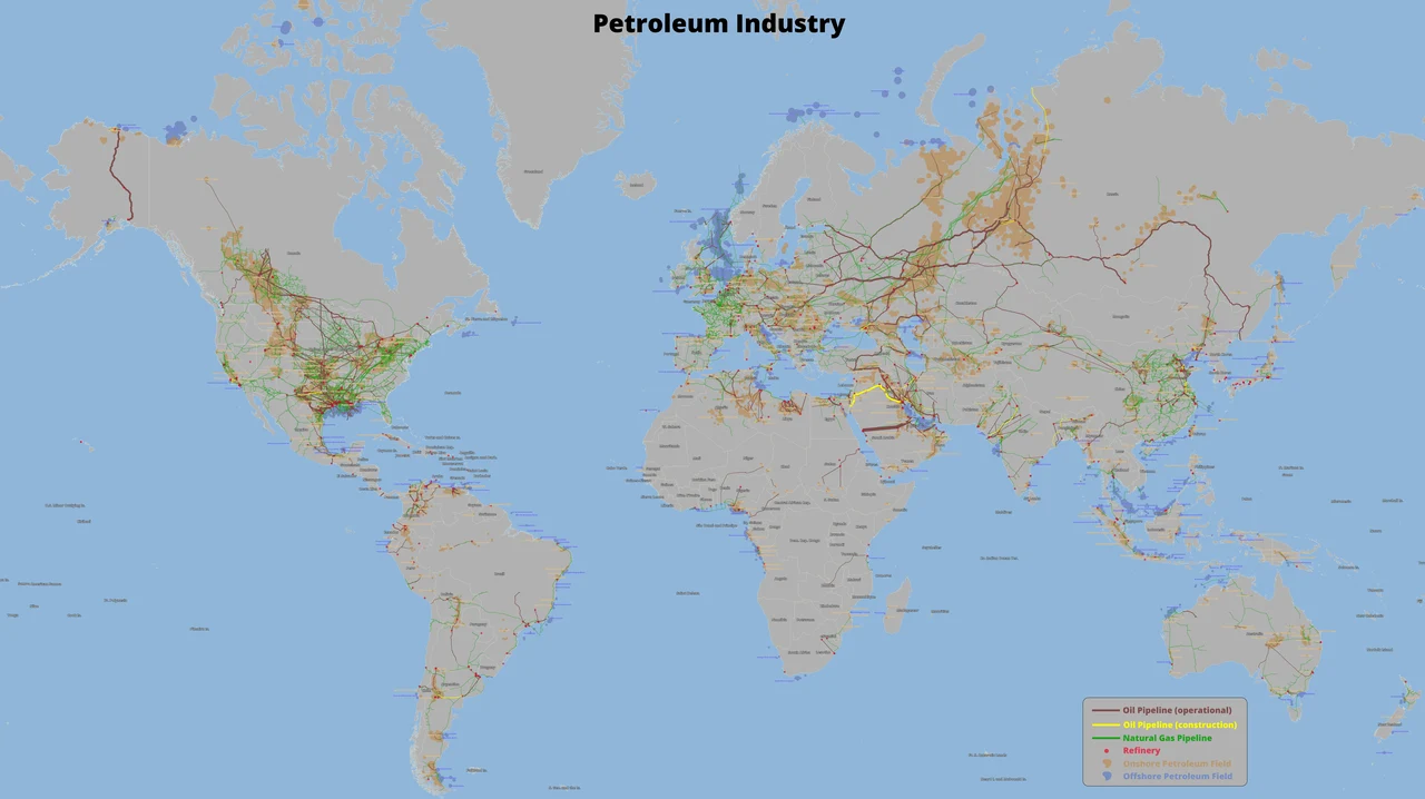 Texas Petrol ve Gaz Düzenlemesi İçin Mühendis Aday