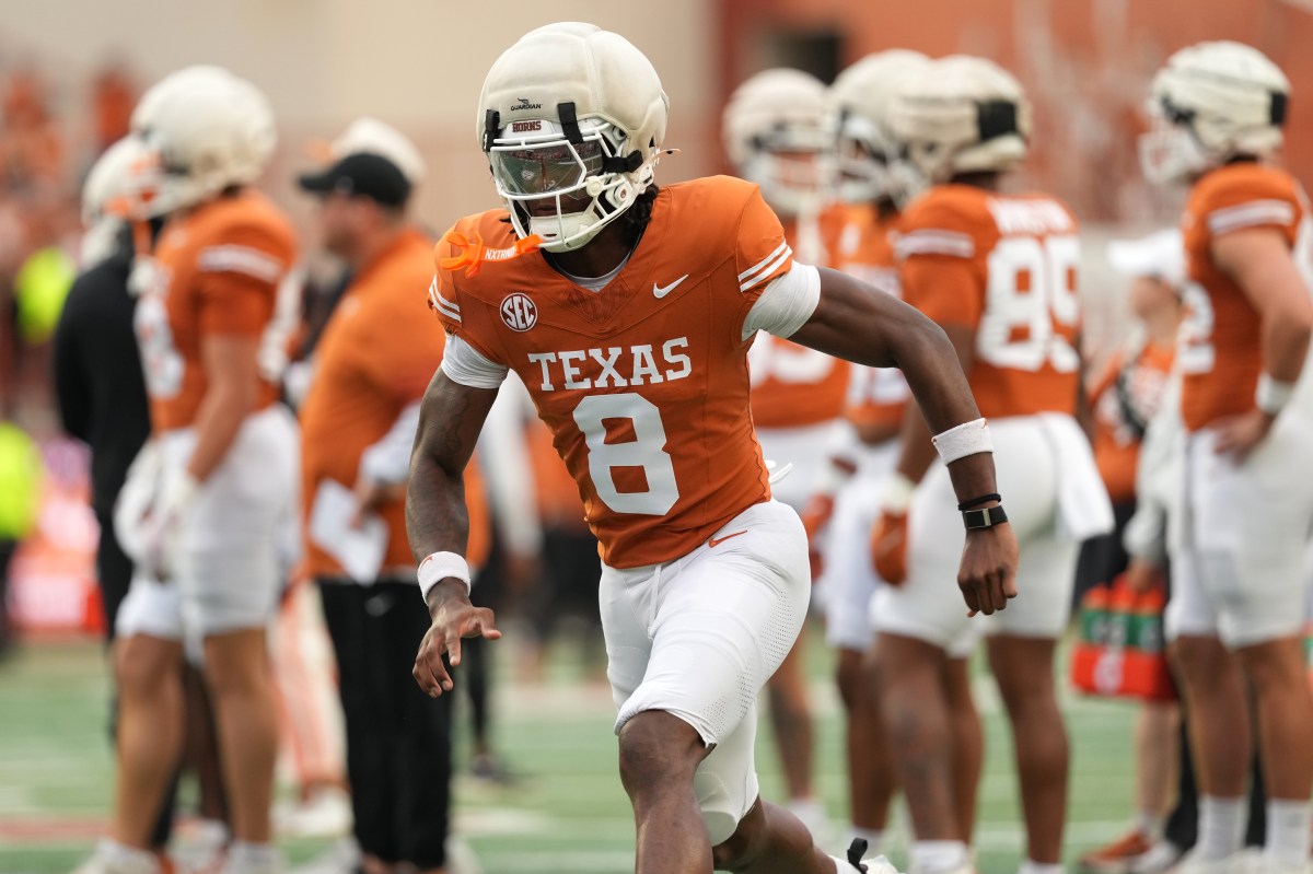 Texas’ta Tek Elle Yakalayış Sosyal Medyayı Salladı