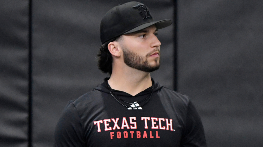 Texas Tech'in Sorsby'sine kumar cezası şoku: Kendi takımına oynadı