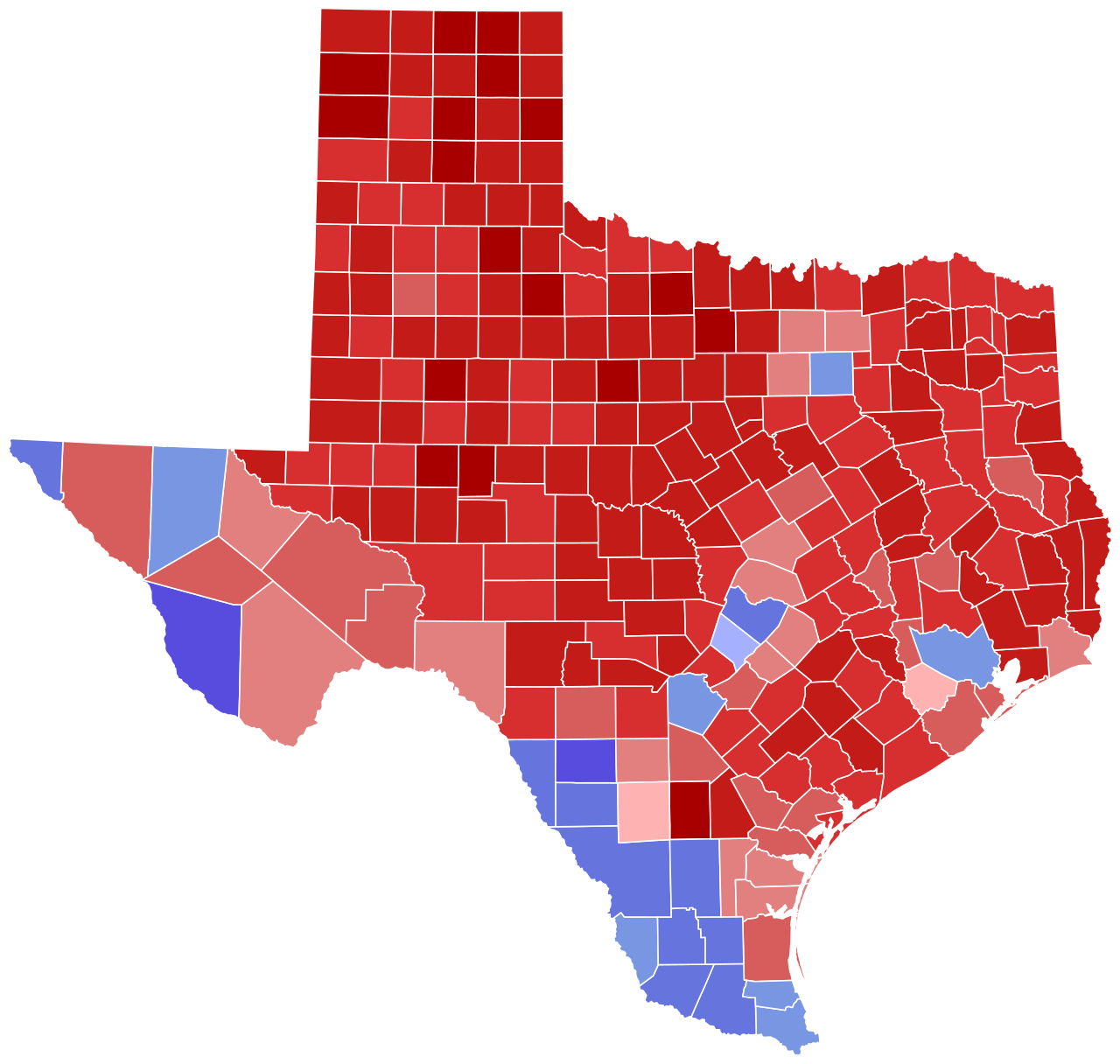 Texas Valilik Seçimleri: Hinojosa, Abbott'un Gerisinde