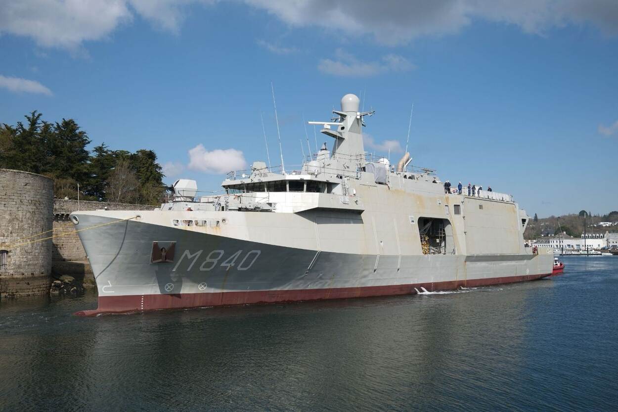Thales, Deniz İHA Üreticisi Exail'i Satın Almak İçin Tahvil Satacak