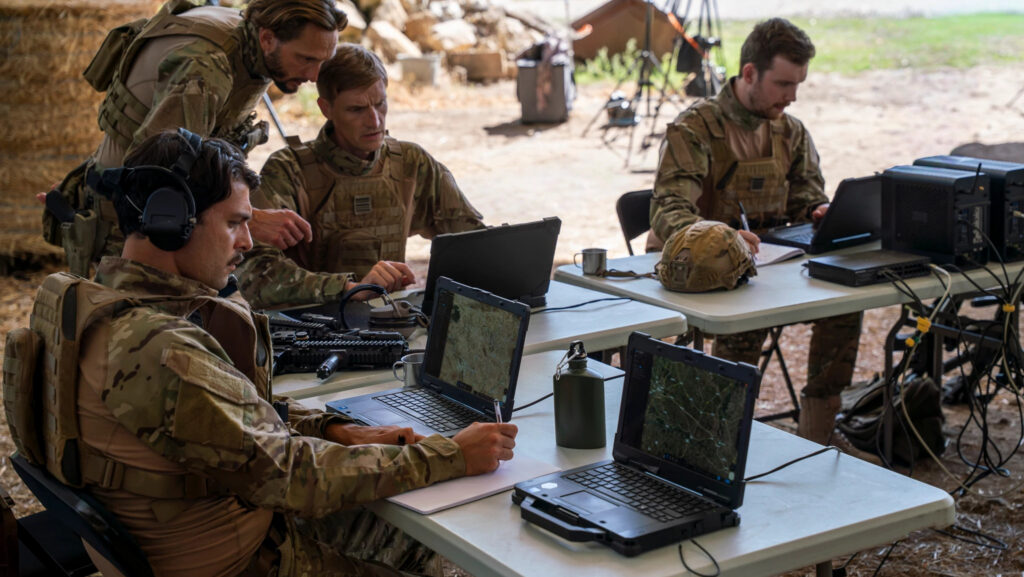 Thales, yeni C2 platformunu Körfez ülkelerine ihraç etmeyi hedefliyor