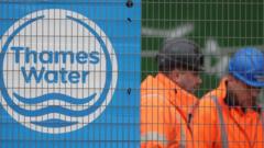 Thames Water alacaklılarından Burnham’ın kamulaştırmasına yasal itiraz
