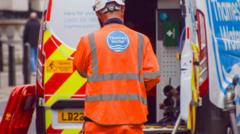 Thames Water kreditörleri 'altın hisse' teklifiyle kamulaştırmayı engellemeye çalışıyor