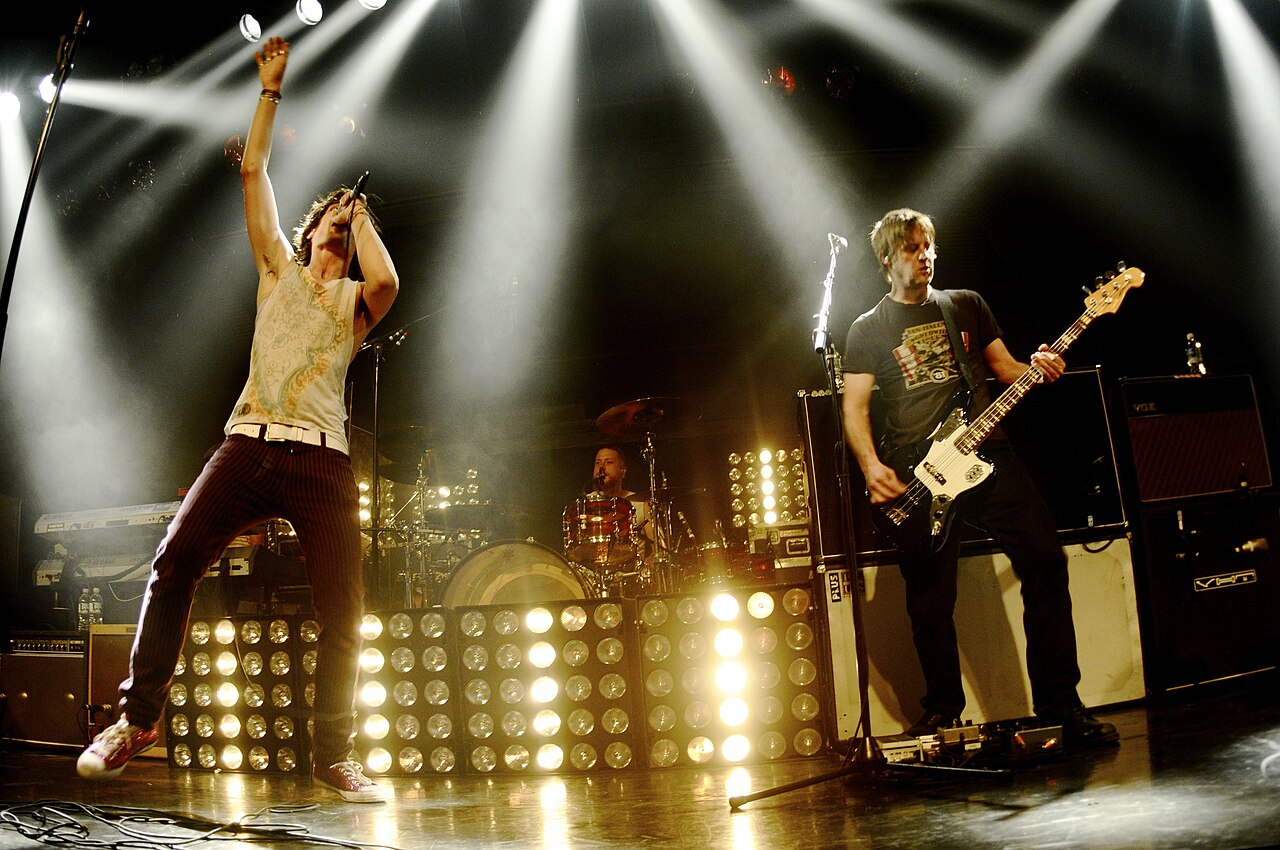 The All-American Rejects: 'Move Along' ile Geri Dönüş